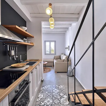 Flair Sky Holiday home Naousa (Paros)