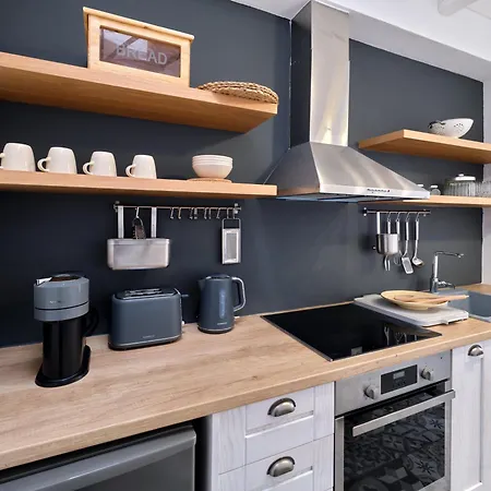 Dom wakacyjny Flair Sky