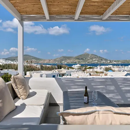 Holiday home Flair Sky Naousa (Paros)