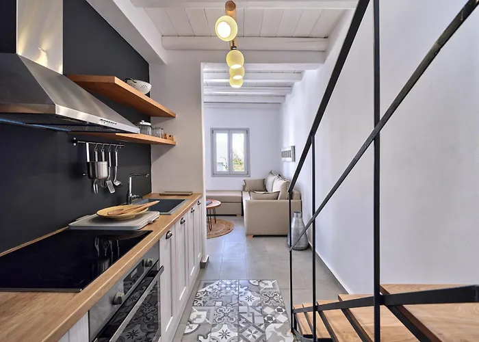 Flair Sky Holiday home Naousa (Paros)