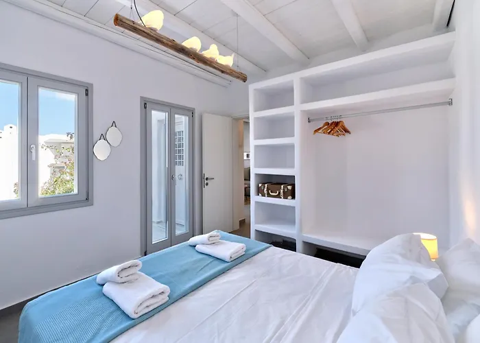 Flair Sky Naousa (Paros)