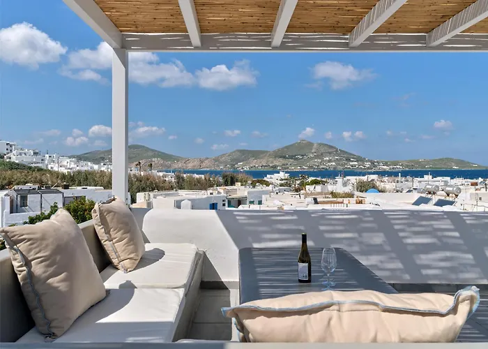 Holiday home Flair Sky Naousa (Paros)